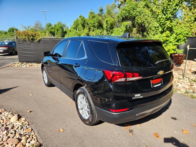 2022 Chevrolet Equinox AWD LT 2022 Chevrolet Equinox AWD LT