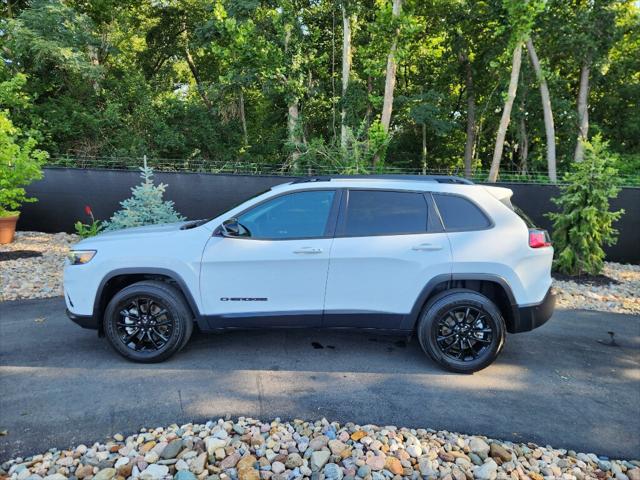 2023 Jeep Cherokee Altitude Lux 4x4 2023 Jeep Cherokee Altitude Lux 4x4