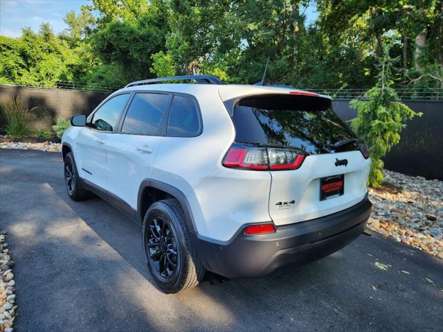 2023 Jeep Cherokee Altitude Lux 4x4 2023 Jeep Cherokee Altitude Lux 4x4