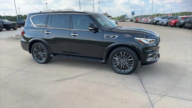 2024 INFINITI QX80 PREMIUM SELECT