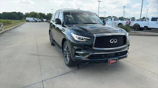 2024 INFINITI QX80 PREMIUM SELECT