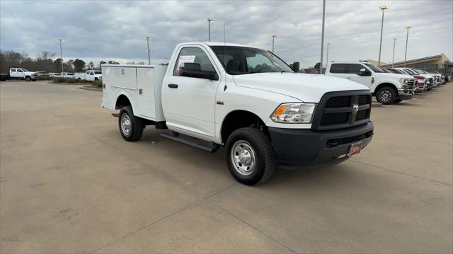 2018 RAM 2500 Tradesman Regular Cab 4x4 8 Box