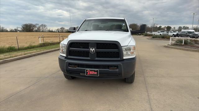 2018 RAM 2500 Tradesman Regular Cab 4x4 8 Box