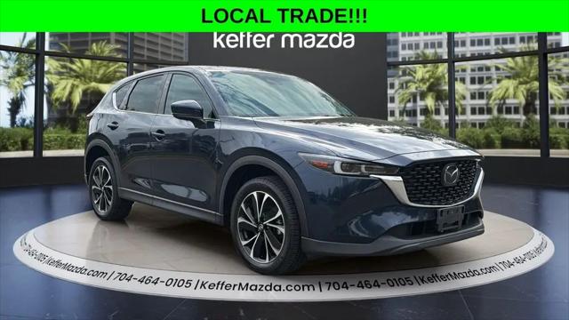 2022 Mazda CX-5 2.5 S Premium for sale in Huntersville, NC