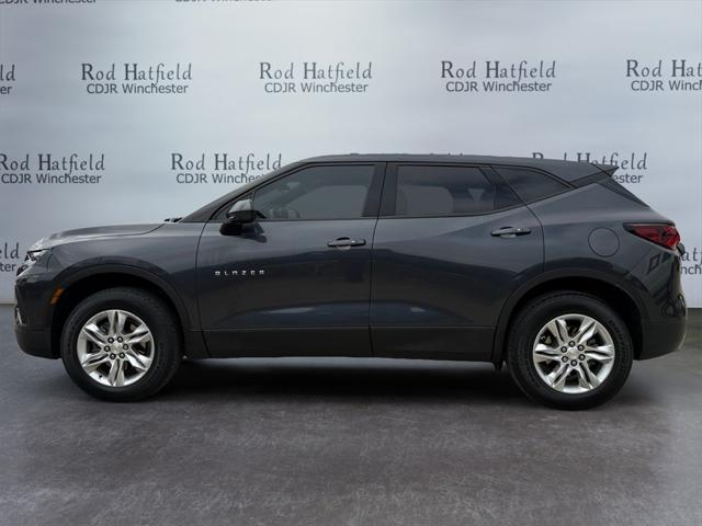 2021 Chevrolet Blazer FWD 1LT 2021 Chevrolet Blazer FWD 1LT
