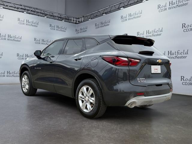 2021 Chevrolet Blazer FWD 1LT 2021 Chevrolet Blazer FWD 1LT