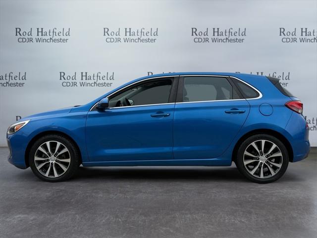 2018 Hyundai Elantra GT Base