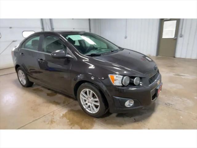 2015 Chevrolet Sonic LT Auto