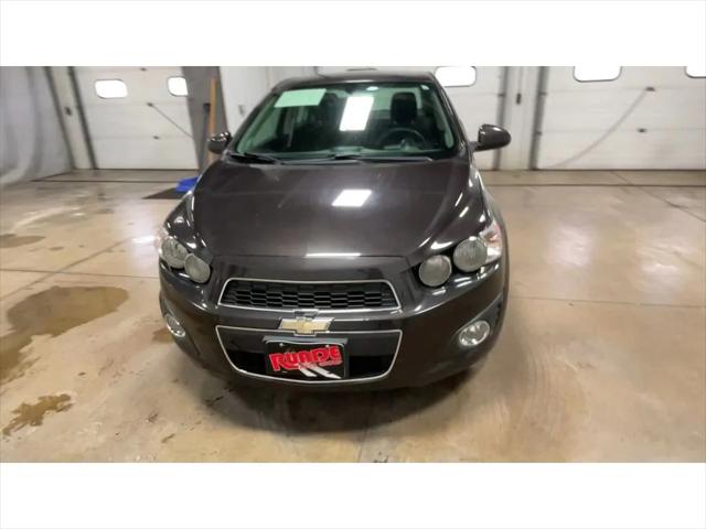 2015 Chevrolet Sonic LT Auto