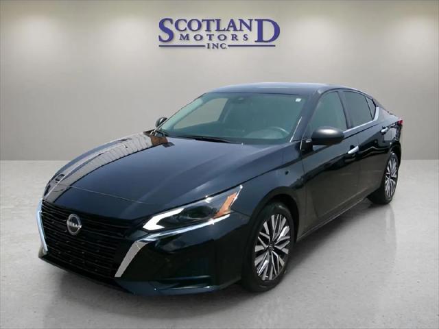 2024 Nissan Altima SV FWD