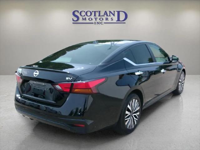 2024 Nissan Altima SV FWD