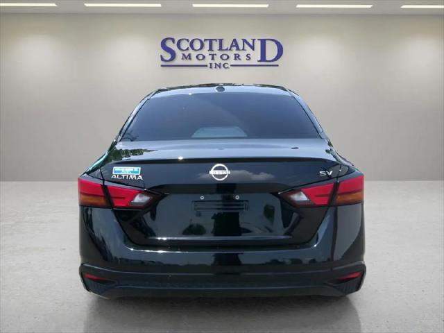 2024 Nissan Altima SV FWD