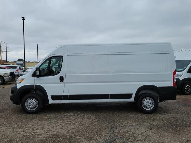 2025 RAM Ram ProMaster RAM PROMASTER 2500 TRADESMAN CARGO VAN HIGH ROOF 159 WB