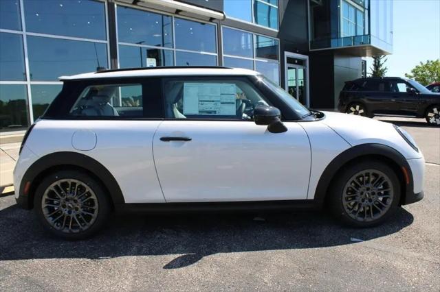 2025 MINI Hardtop Cooper S