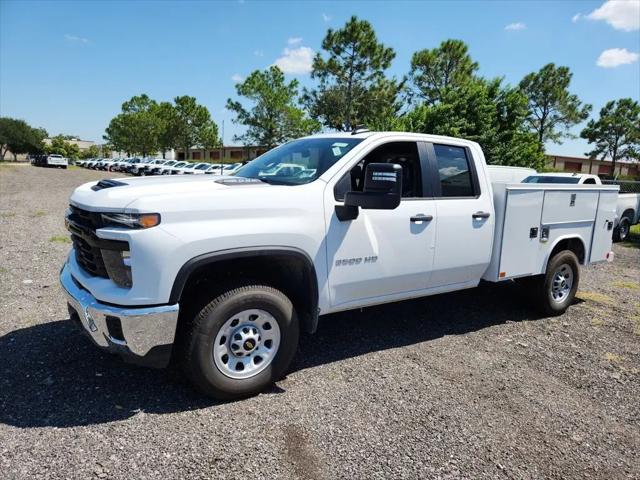 2024 Chevrolet Silverado 3500HD Work Truck