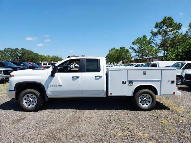2024 Chevrolet Silverado 3500HD Work Truck