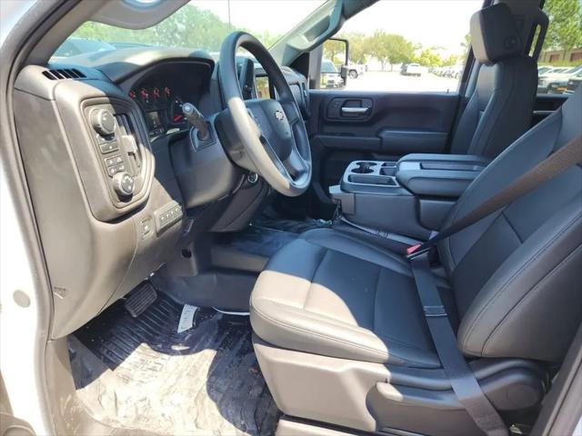 2024 Chevrolet Silverado 3500HD Work Truck
