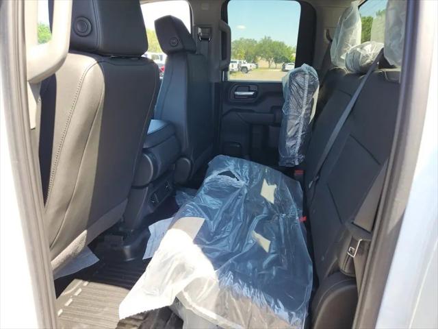 2024 Chevrolet Silverado 3500HD Work Truck