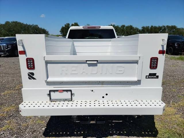 2024 Chevrolet Silverado 3500HD Work Truck