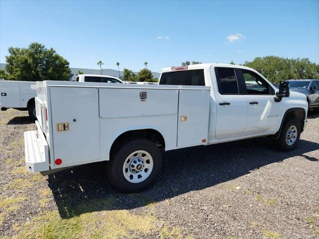 2024 Chevrolet Silverado 3500HD Work Truck