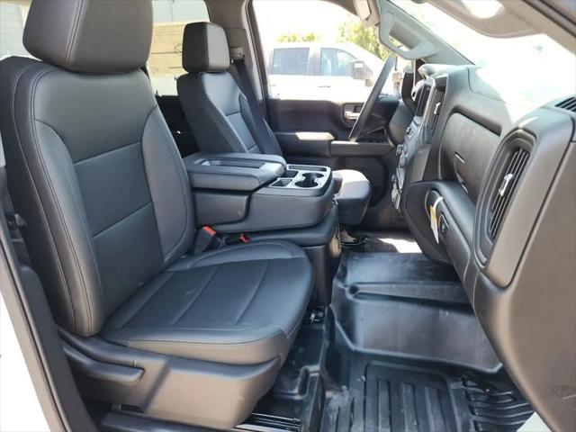 2024 Chevrolet Silverado 3500HD Work Truck