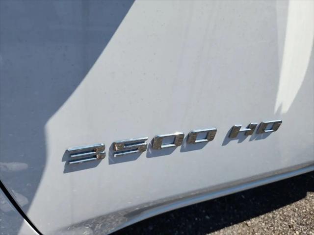 2024 Chevrolet Silverado 3500HD Work Truck