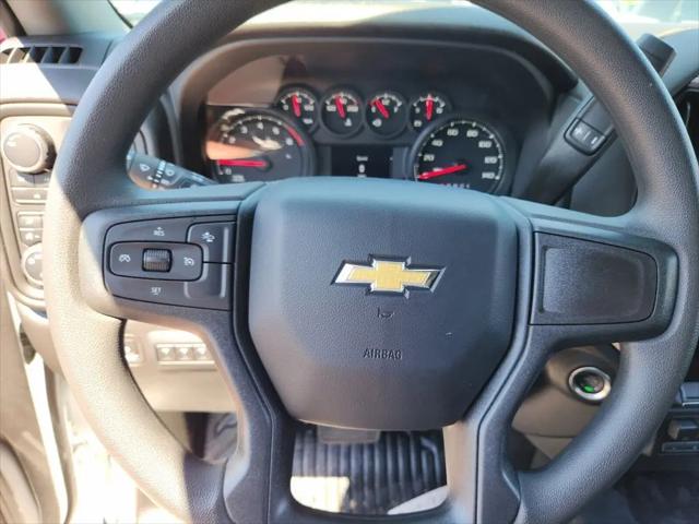 2024 Chevrolet Silverado 3500HD Work Truck