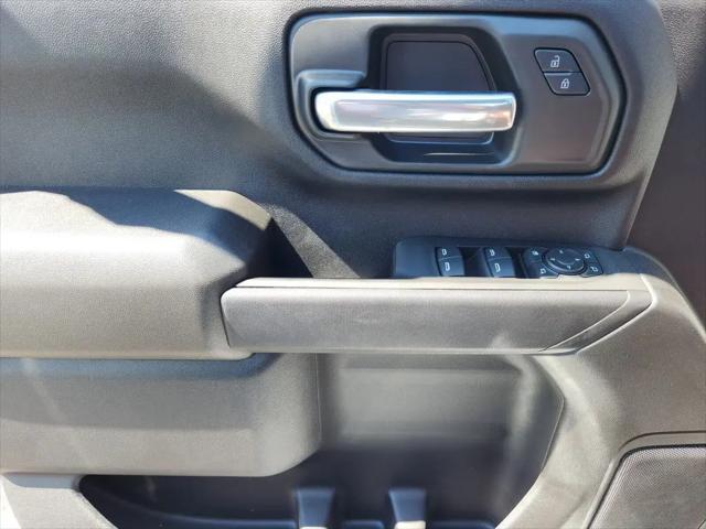 2024 Chevrolet Silverado 3500HD Work Truck