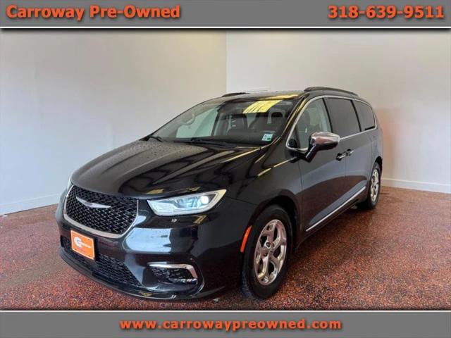 2022 Chrysler Pacifica Limited for sale in Minden, LA