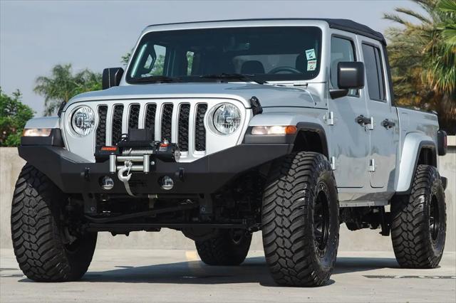 2023 Jeep Gladiator Overland for sale in Fullerton, CA