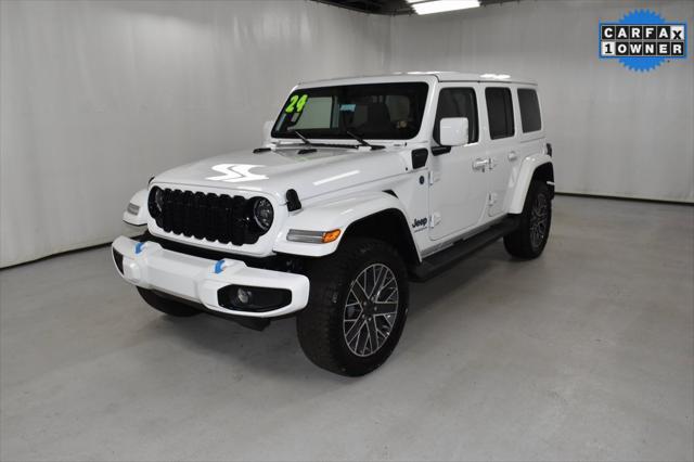 2024 Jeep Wrangler 4xe High Altitude