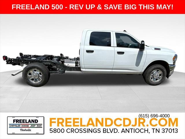 2024 RAM Ram 2500 RAM 2500 TRADESMAN CREW CAB 4X2 8 BOX