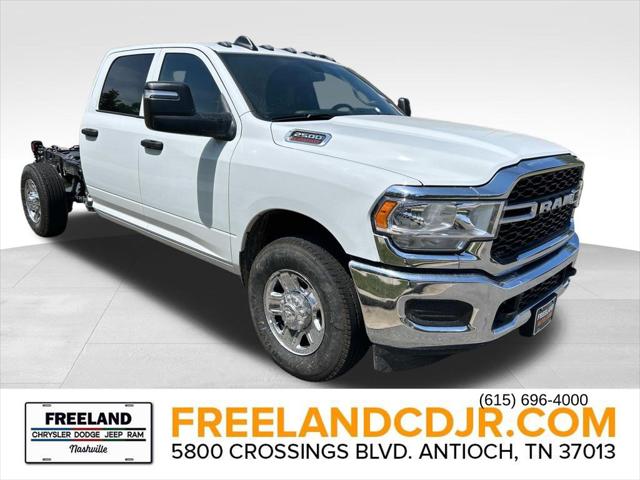 2024 RAM Ram 2500 RAM 2500 TRADESMAN CREW CAB 4X2 8 BOX