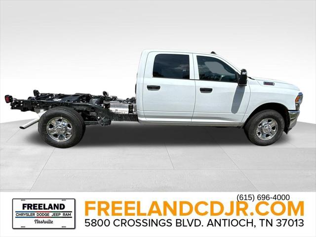 2024 RAM Ram 2500 RAM 2500 TRADESMAN CREW CAB 4X2 8 BOX