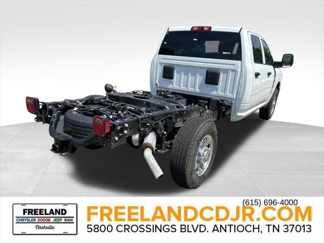 2024 RAM Ram 2500 RAM 2500 TRADESMAN CREW CAB 4X2 8 BOX