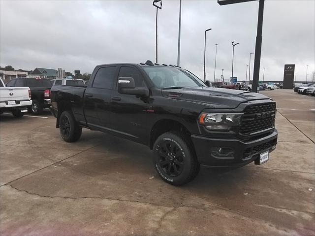 2024 RAM Ram 2500 RAM 2500 LONE STAR CREW CAB 4X4 64 BOX