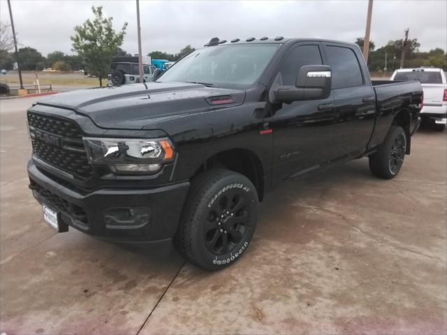 2024 RAM Ram 2500 RAM 2500 LONE STAR CREW CAB 4X4 64 BOX