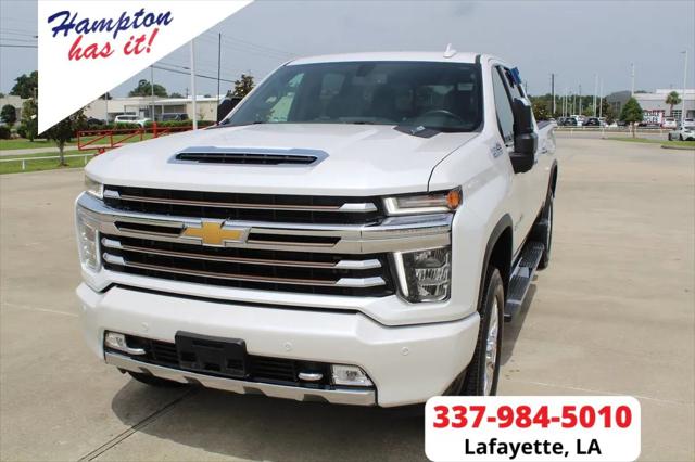 2022 Chevrolet Silverado 2500HD