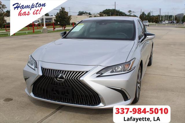 2019 Lexus ES 350