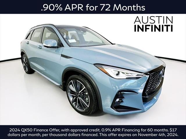 2024 Infiniti Qx50