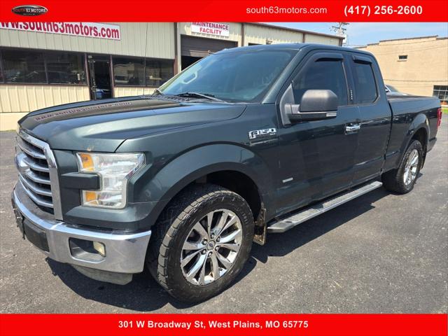 2015 Ford F-150 XLT for sale in West Plains, MT