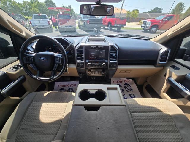 2015 Ford F-150 XLT