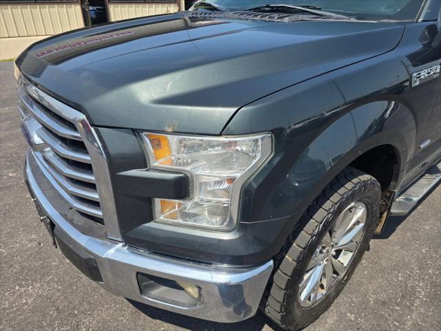 2015 Ford F-150 XLT