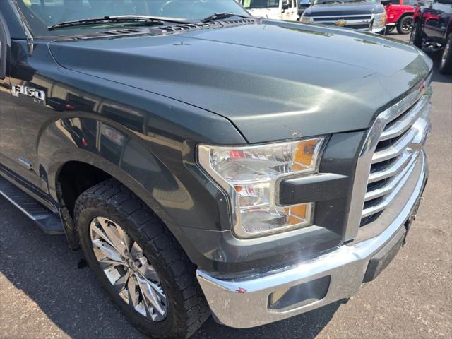 2015 Ford F-150 XLT