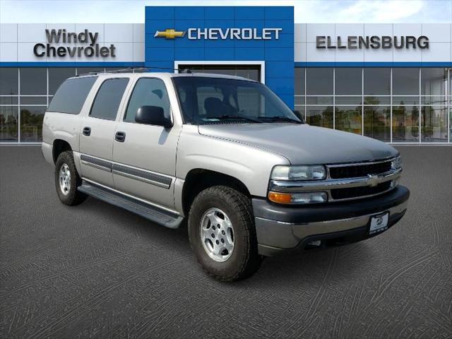 2005 Chevrolet Suburban 1500