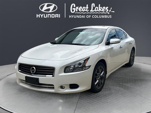 2012 Nissan Maxima