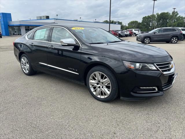 2018 Chevrolet Impala