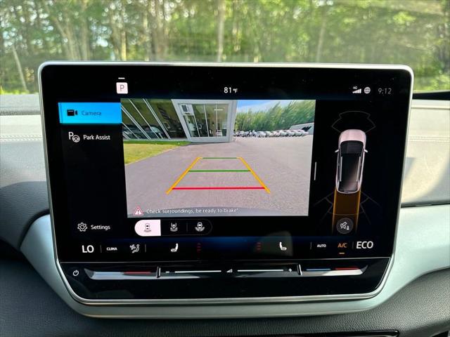 2024 Volkswagen ID.4 AWD Pro
