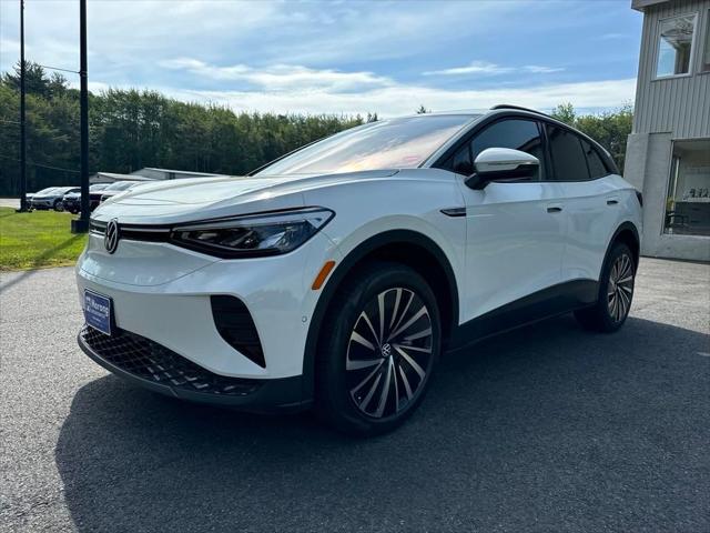 2024 Volkswagen ID.4 AWD Pro