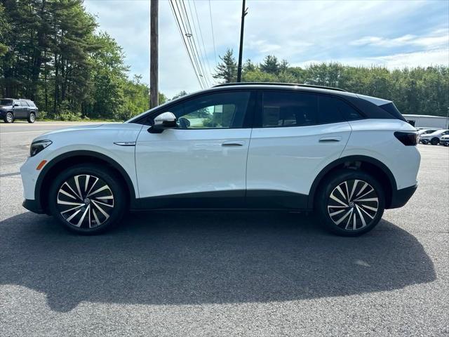 2024 Volkswagen ID.4 AWD Pro
